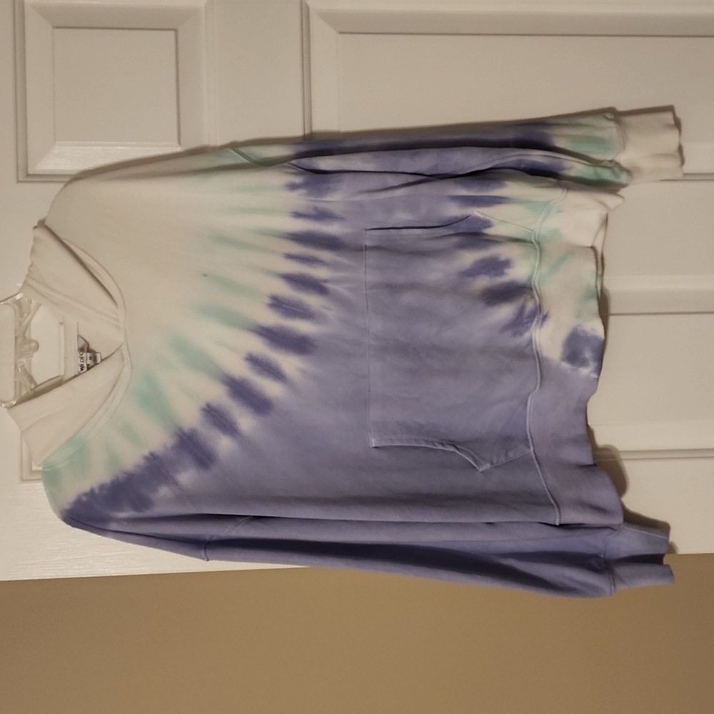 Wildfox Tie Dye Hoodie - Picture 5 of 7